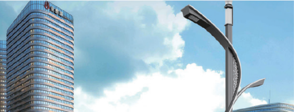 新智慧城市5G綜合桿解決方案 新智慧城市5G綜合桿解決方案
